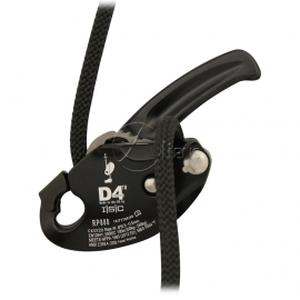 Abseilgerät D4 Descender