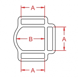 3 Lights Ring