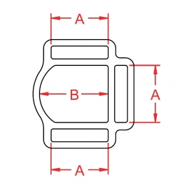 3 Lights Ring