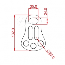 Rigging & Belay Plate Full 1/3