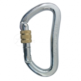 Stahlkarabiner Heavy Duty PLUS