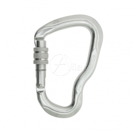 Karabiner Ferrata Screw