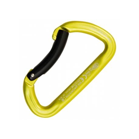Karabiner Trapper Bent