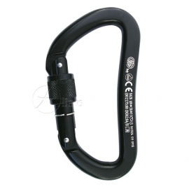 Karabiner Heavy Duty Alu