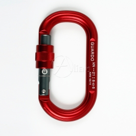 Ovalkarabiner Guard O