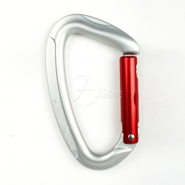 Karabiner Top Straight Gate