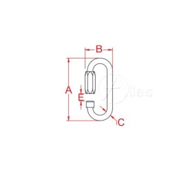 Quick Links Asymmetric