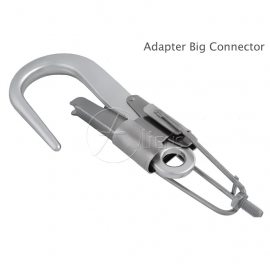 Adapter Big C für Rescue Pole