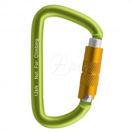 Zubehörkarabiner Accessory D Twistlock