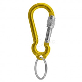Zubehörkarabiner Mini Ring Screw