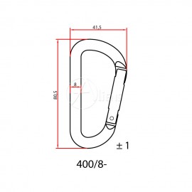 Zubehörkarabiner Accessory