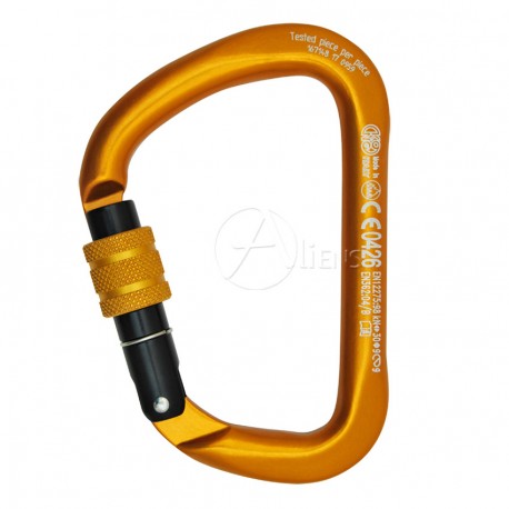 Karabiner X-Large Screw
