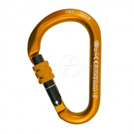 Karabiner HMS Classic Screw