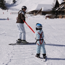 Skitrainer Easy Turn