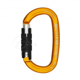 Karabiner Oval Twist