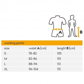 Working Pants