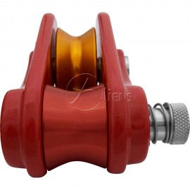 Umlenkrolle ISC Small Cast Pulley