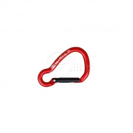 Zubehörkarabiner Alu Harness 6mm