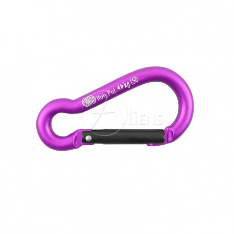 Zubehörkarabiner Mini Pear 5mm