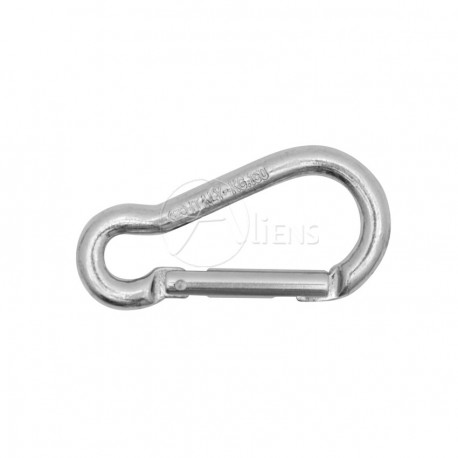 Zubehörkarabiner Mini Pear 6mm