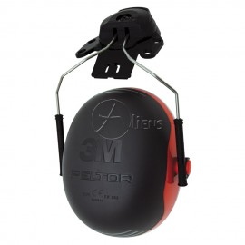 Gehörschutz Peltor für Helm Mouse