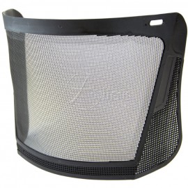 Visier NYLON MESH für Arbeitshelm Flash