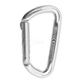 Karabiner Trapper Straight