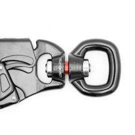 Einhandkarabiner Tango 360