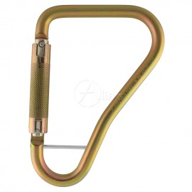 Stahlkarabiner LADDER HOOK