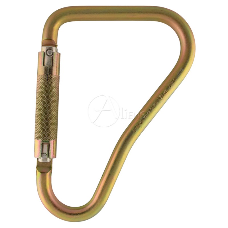 Aliens Stahlkarabiner LADDER HOOK bei Aliens Bergsport