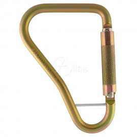 Stahlkarabiner LADDER HOOK