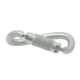 Stahlkarabiner Ovalone DNA TwistLock