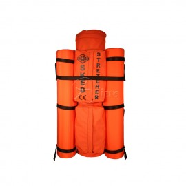 Sked® Complete Rescue System – International Orange