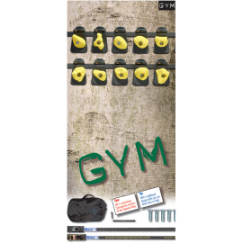 Monkey Set Gym