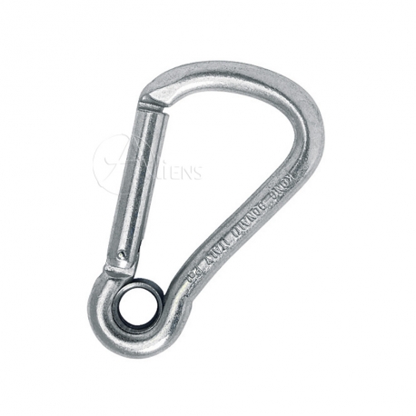 INOX Karabiner Harness Eye