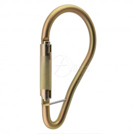 Stahlkarabiner SCAFFOLD HOOK