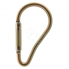 Stahlkarabiner SCAFFOLD HOOK