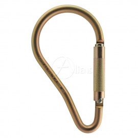 Stahlkarabiner SCAFFOLD HOOK