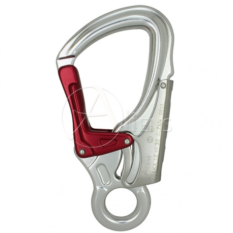 Einhandkarabiner Aluminium