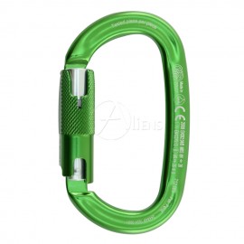 Alukarabiner OVALONE RISE Lock™