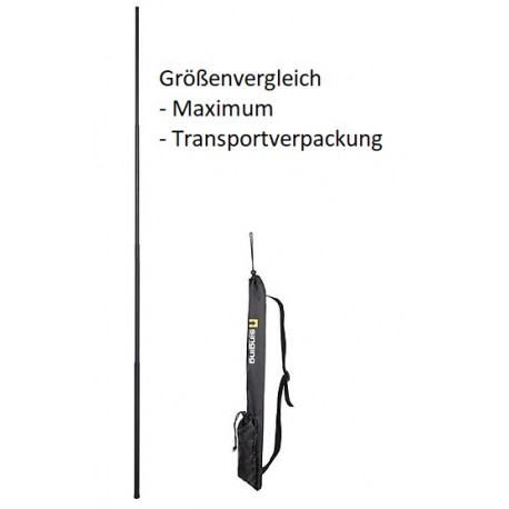 Teleskopstange Rescue Pole