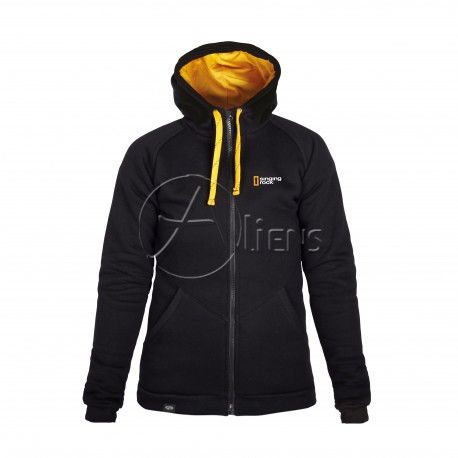 HOODY full zip women