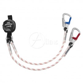 Aufreissfalldämpfer Reactor Rope 140 Y