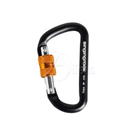 Zubehörkarabiner MiniD Screw 40
