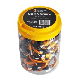 Zubehörkarabiner MiniD Screw 40