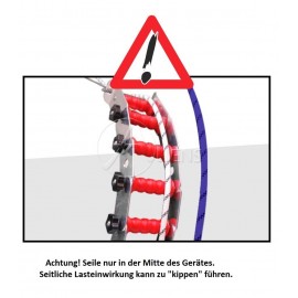 Seilschutz Tergeste