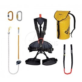Höhensicherungsset Fall Arrester Set