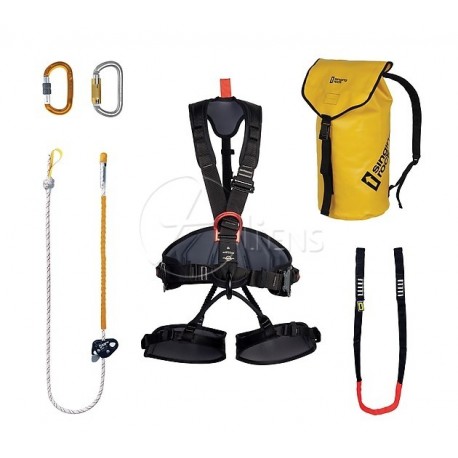Höhensicherungsset Fall Arrester Set