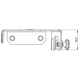 Halterung PAD100-310 für CRW 200