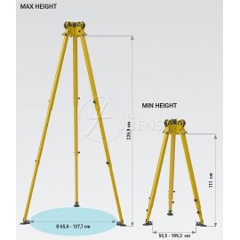 Safety Tripod Dreibein TM 15 MINI